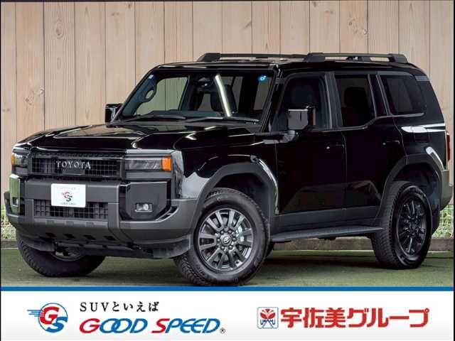 Japanese used car Ref# 1614083 TOYOTA / LANDCRUISER 250