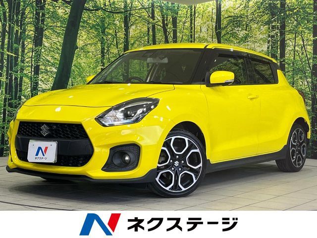 Japanese used car Ref# 1614085 SUZUKI / SWIFT