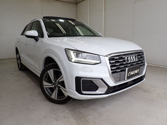 Japanese used car Ref# 1614086 AUDI / AUDI Q2