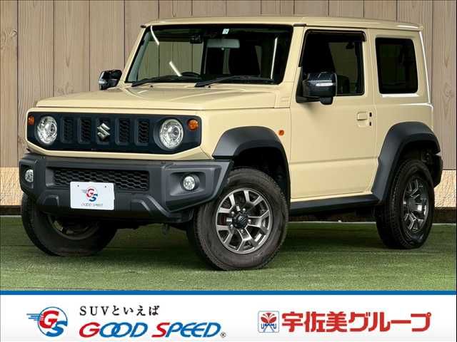 Japanese used car Ref# 1614089 SUZUKI / JIMNY SIERRA