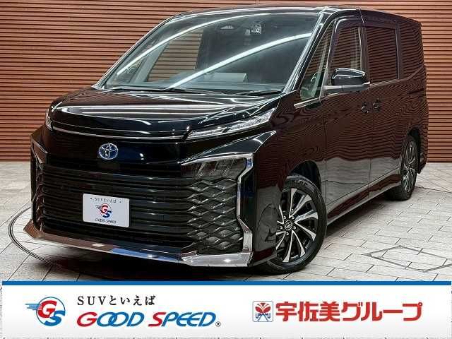Japanese used car Ref# 1614090 TOYOTA / VOXY HYBRID