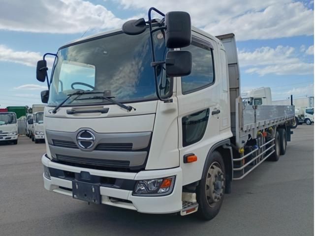 Japanese used car Ref# 1614092 HINO / RANGER
