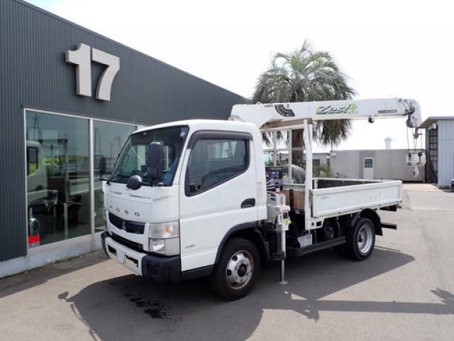 Japanese used car Ref# 1614096 MITSUBISHI / CANTER