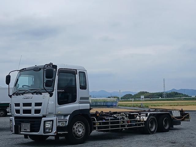 Japanese used car Ref# 1614098 ISUZU / GIGA