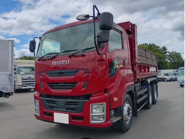 Japanese used car Ref# 1614104 ISUZU / GIGA