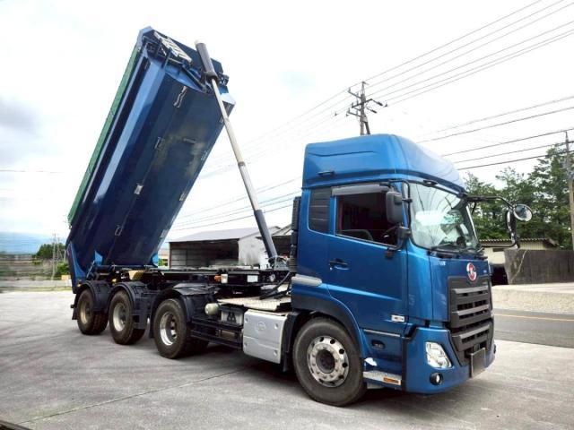 Japanese used car Ref# 1614116 NISSAN DIESEL / Quon