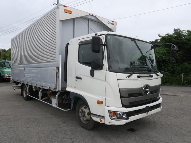 Japanese used car Ref# 1614122 HINO / RANGER