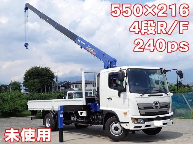 Japanese used car Ref# 1614123 HINO / RANGER