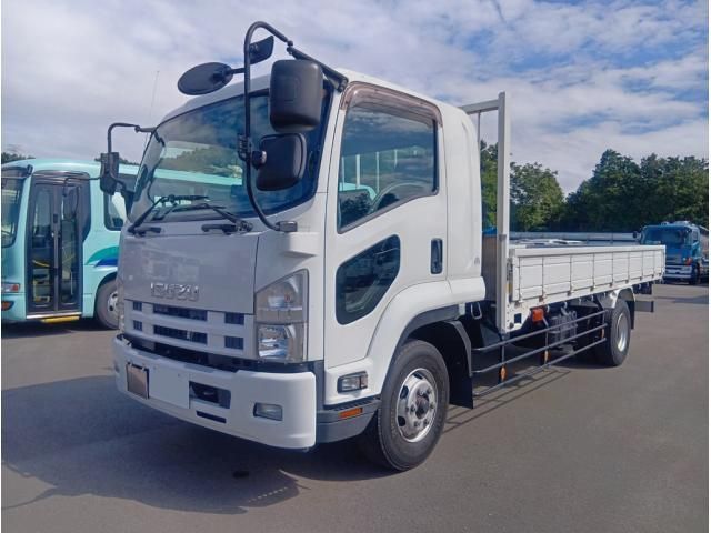 Japanese used car Ref# 1614124 ISUZU / FORWARD