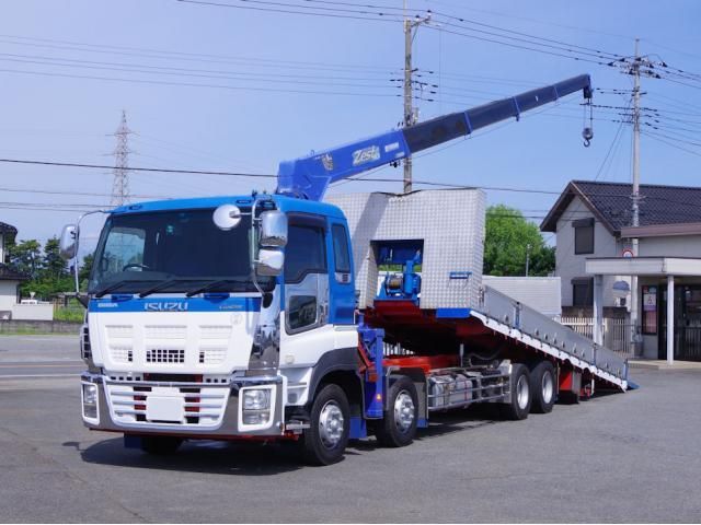 Japanese used car Ref# 1614127 ISUZU / GIGA