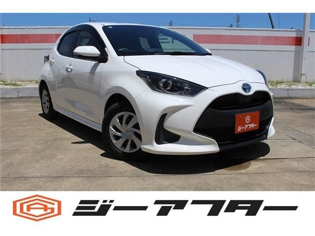 Japanese used car Ref# 1614133 TOYOTA / YARIS HYBRID