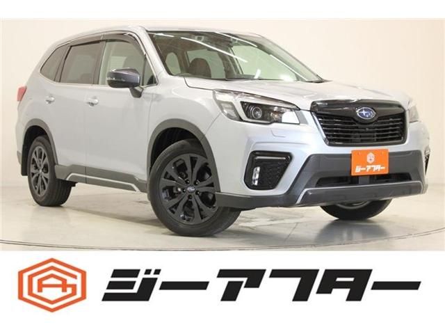 Japanese used car Ref# 1614134 SUBARU / FORESTER