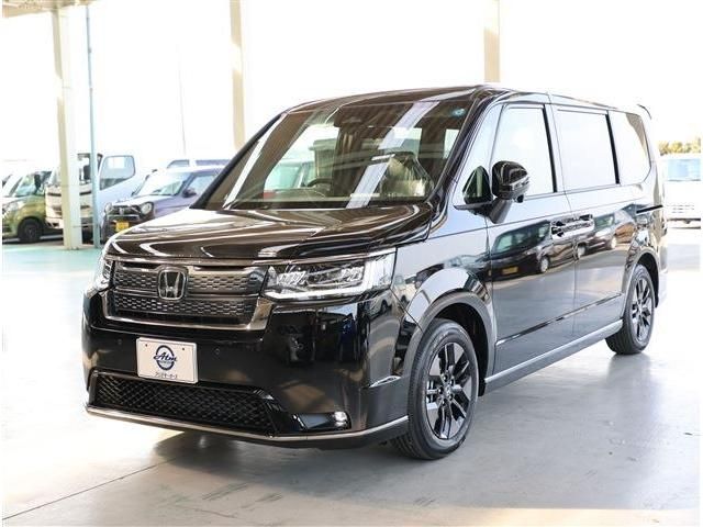 Japanese used car Ref# 1614135 HONDA / STEPWAGON SPADA