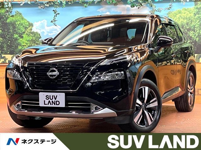 Japanese used car Ref# 1614137 NISSAN / X-TRAIL HYBRID 4WD