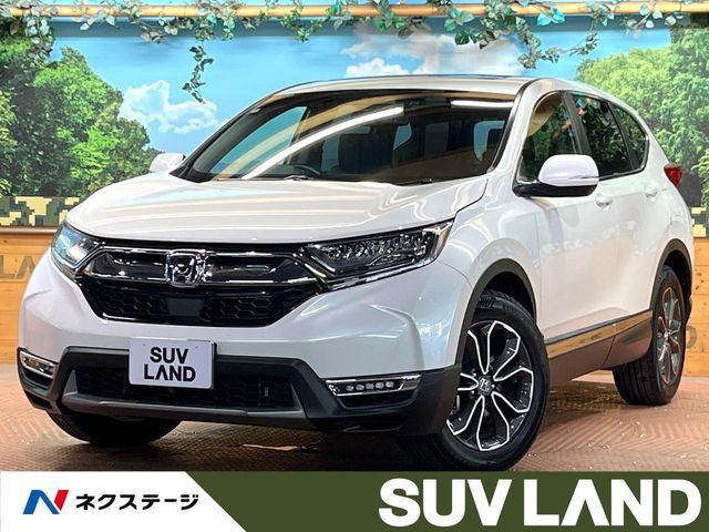 Japanese used car Ref# 1614138 HONDA / CR-V e:HEV