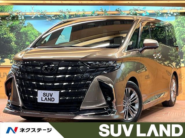 TOYOTA / ALPHARD hybrid