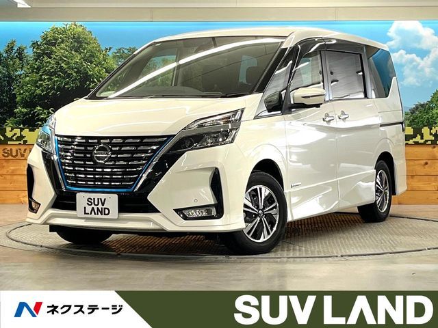 Japanese used car Ref# 1614142 NISSAN / SERENA  WG