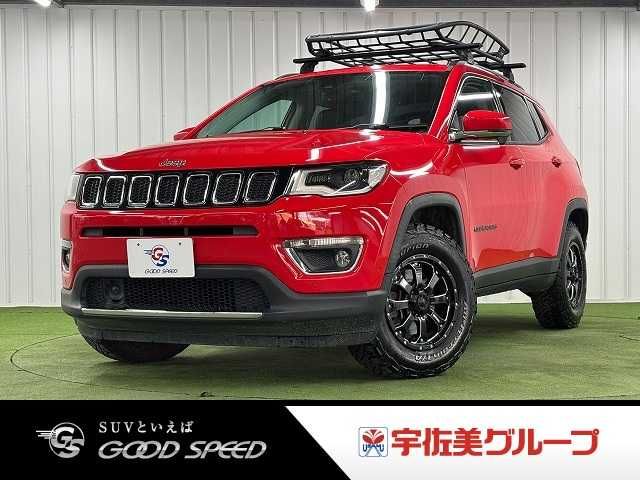 Japanese used car Ref# 1614144 JEEP / JEEP COMPASS 4WD