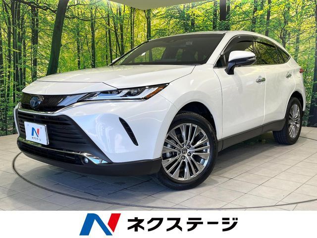 Japanese used car Ref# 1614145 TOYOTA / HARRIER HYBRID