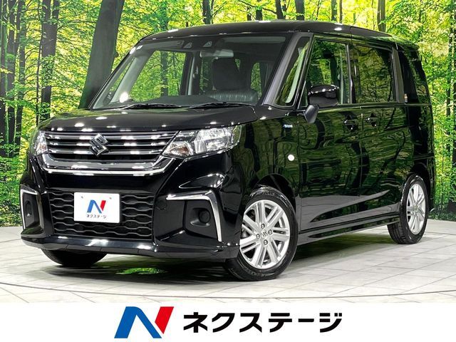 Japanese used car Ref# 1614147 SUZUKI / SOLIO 4WD