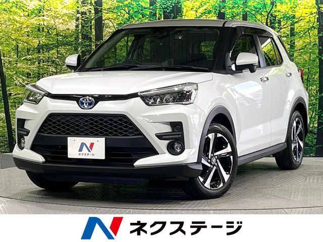 Japanese used car Ref# 1614148 TOYOTA / RAIZE HYBRID