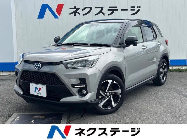 Japanese used car Ref# 1614149 TOYOTA / RAIZE HYBRID