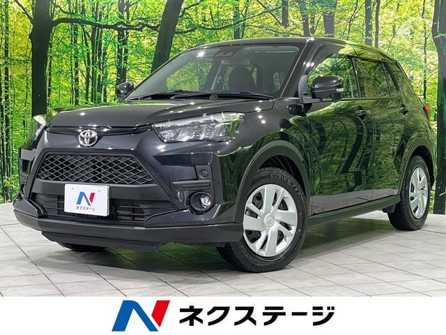 Japanese used car Ref# 1614151 TOYOTA / RAIZE