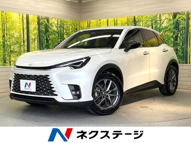 Japanese used car Ref# 1614152 TOYOTA / LEXUS LBX