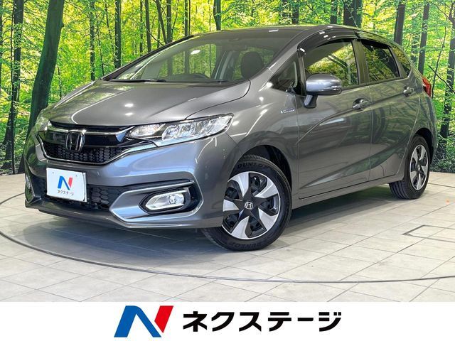 Japanese used car Ref# 1614153 HONDA / FIT HYBRID