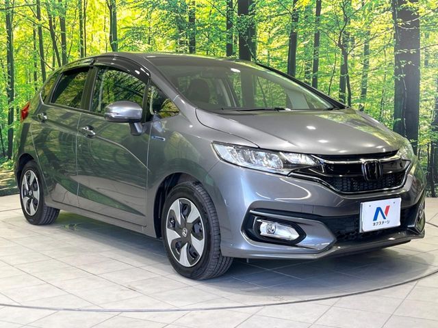 HONDA / FIT HYBRID