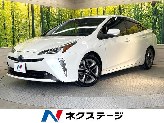 Japanese used car Ref# 1614154 TOYOTA / PRIUS