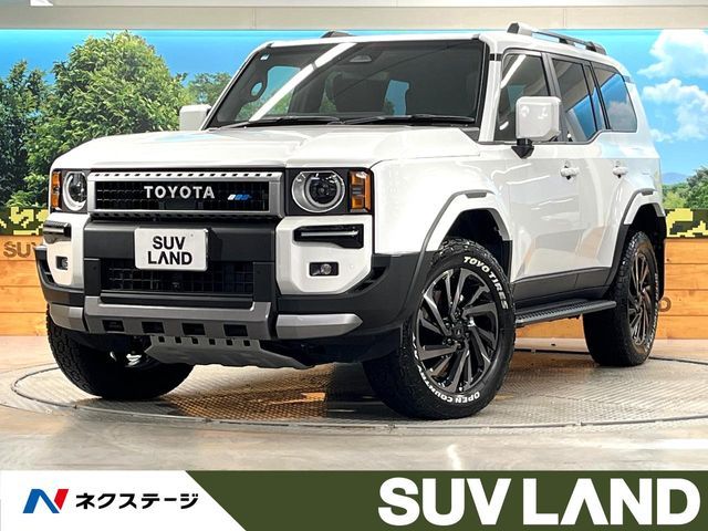 Japanese used car Ref# 1614157 TOYOTA / LANDCRUISER 250