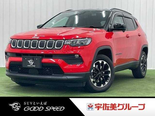 Japanese used car Ref# 1614158 JEEP / JEEP COMPASS
