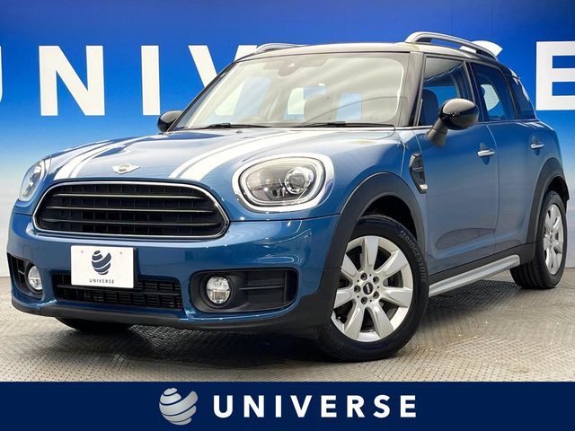 Japanese used car Ref# 1614159 BMW / BMW MINI COOPER D CROSSOVER