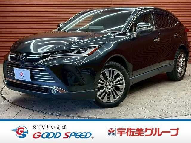Japanese used car Ref# 1614161 TOYOTA / HARRIER 2WD