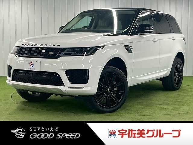Japanese used car Ref# 1614162 ROVER / ROVER RANGE ROVER SPORTS
