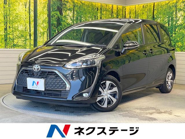 Japanese used car Ref# 1614163 TOYOTA / SIENTA