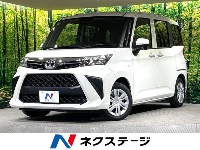Japanese used car Ref# 1614165 TOYOTA / ROOMY