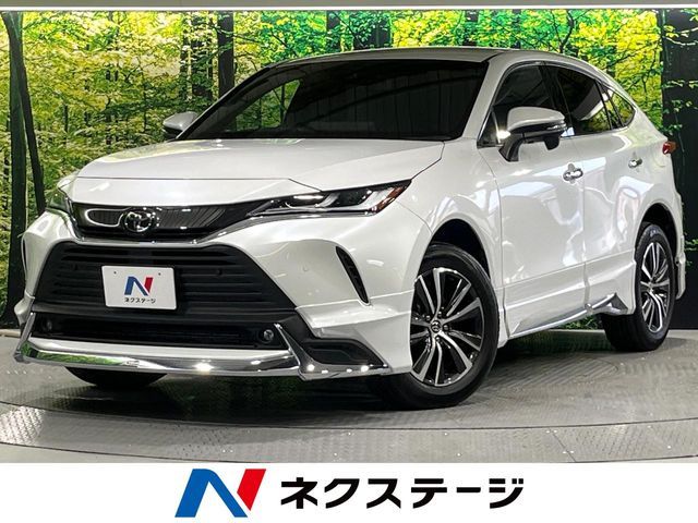 Japanese used car Ref# 1614166 TOYOTA / HARRIER 2WD
