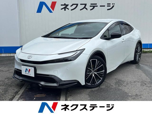 Japanese used car Ref# 1614168 TOYOTA / PRIUS
