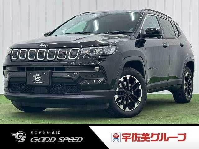 Japanese used car Ref# 1614171 JEEP / JEEP COMPASS