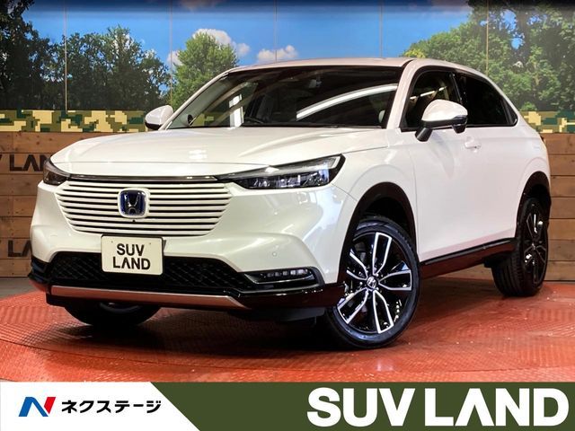 Japanese used car Ref# 1614173 HONDA / VEZEL e:HEV