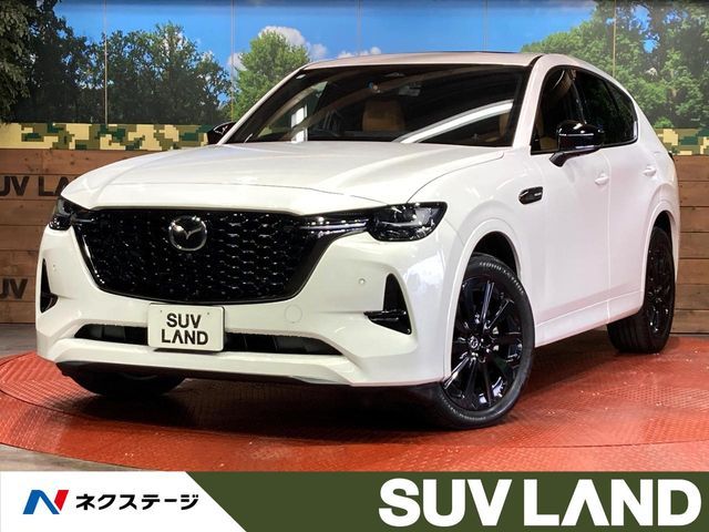 MAZDA / CX-60