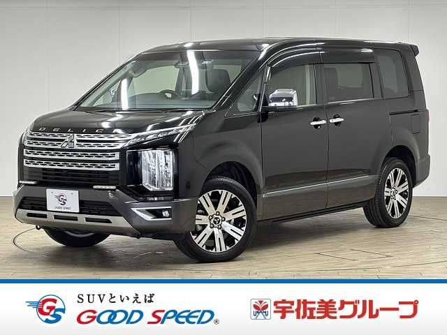Japanese used car Ref# 1614175 MITSUBISHI / DELICA D:5 4WD