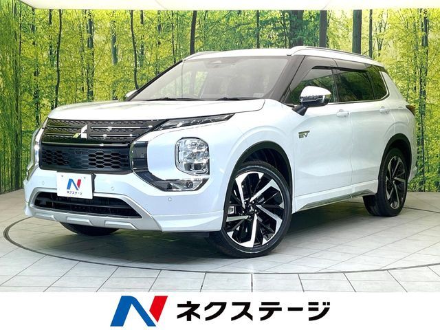 MITSUBISHI / OUTLANDER PHEV