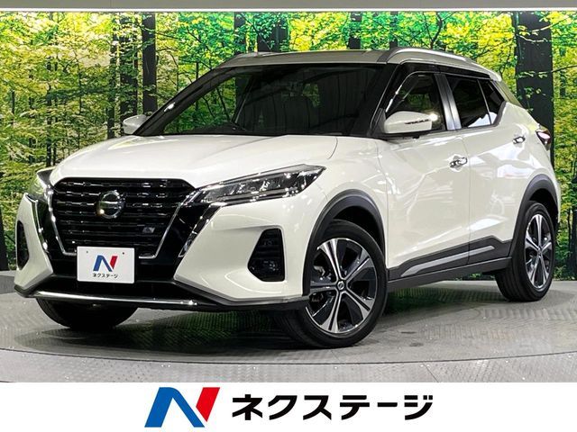 Japanese used car Ref# 1614177 NISSAN / KICKS