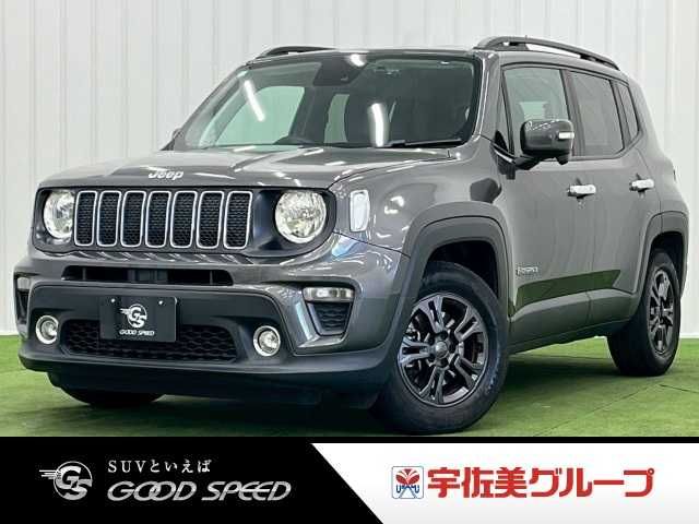 Japanese used car Ref# 1614178 JEEP / JEEP Renegade