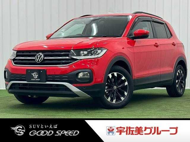Japanese used car Ref# 1614179 VOLKSWAGEN / VOLKSWAGEN T-Cross