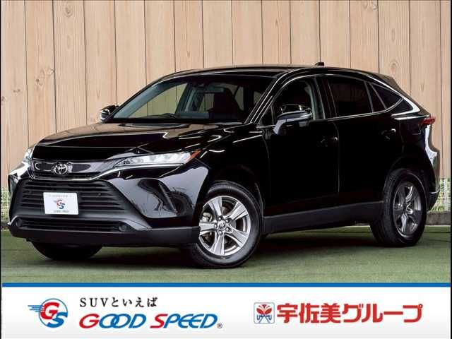 Japanese used car Ref# 1614181 TOYOTA / HARRIER 2WD