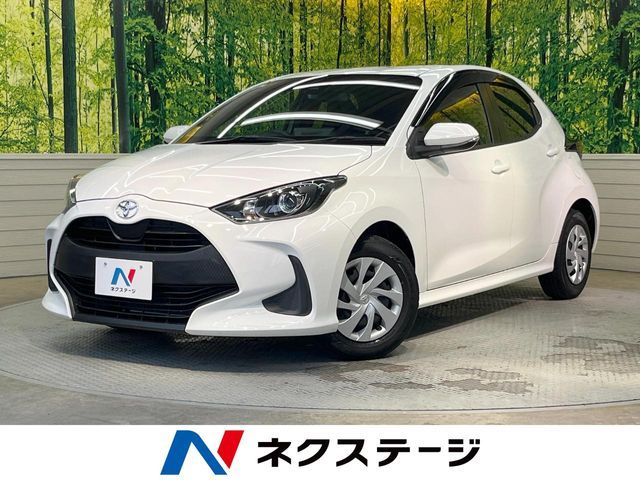 Japanese used car Ref# 1614185 TOYOTA / YARIS